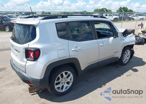 2018 Jeep Renegade Latitude Fwd z USA, uszkodzony, nr VIN ZACCJABB5JPJ19671